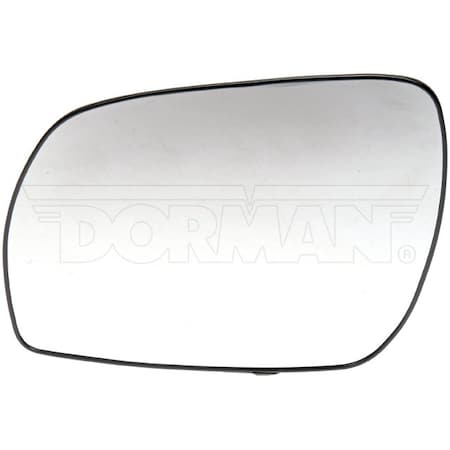 Motormite Replacement Mirror Glass Left, 56552 56552